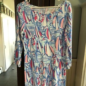 Lilly Pulitzer Marlowe Dress EUC